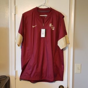 Florida State nike pullover
